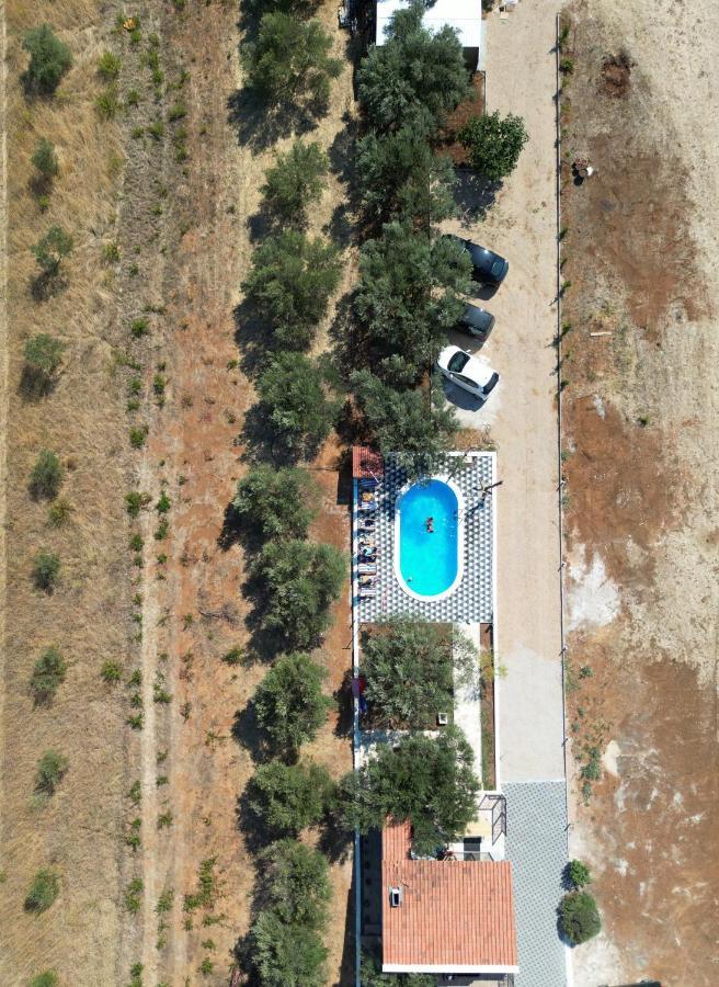 Apartments Olea Біоград-на-Мору Екстер'єр фото